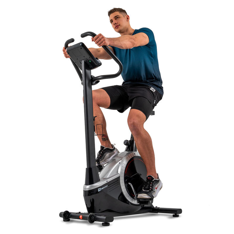 Rower stacjonarny treningowy magnetyczny Hop-Sport Exige