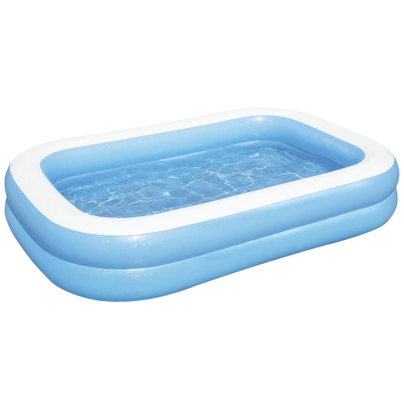 Bestway Aufblasbarer Family Pool 262 x 175 cm