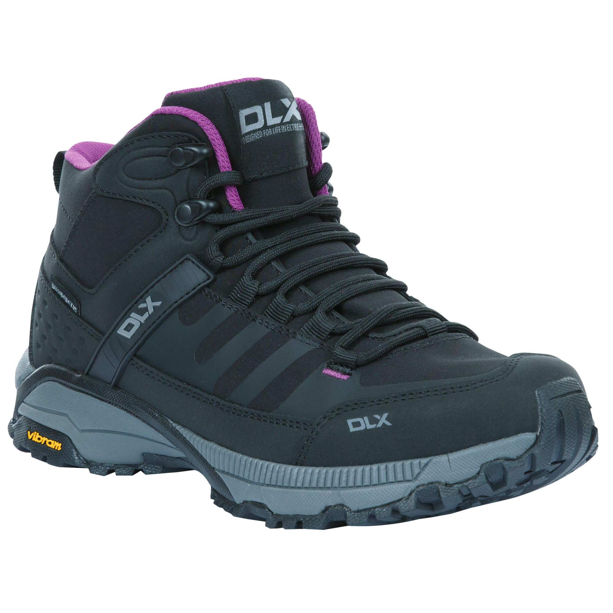 Scarpe da trekking RIONA da donna (Nero)