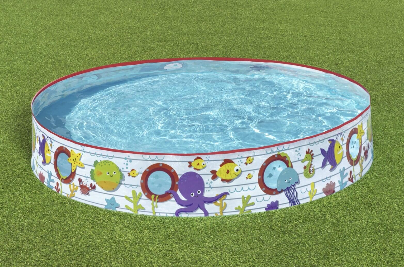 Schottenbad Fill 'n Fun Pool 152 cm 5/5