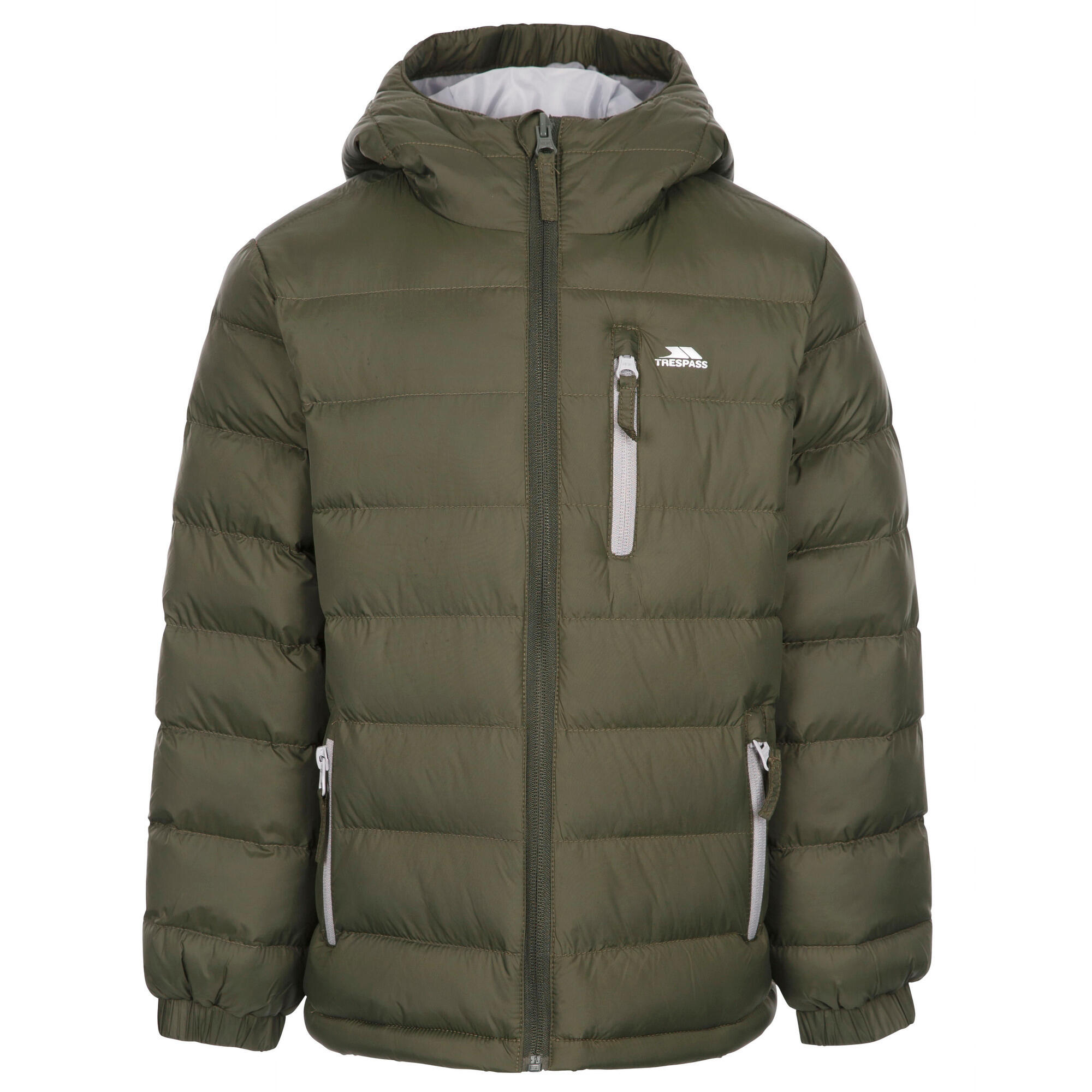 AKSEL Piumino unisex (Khaki)