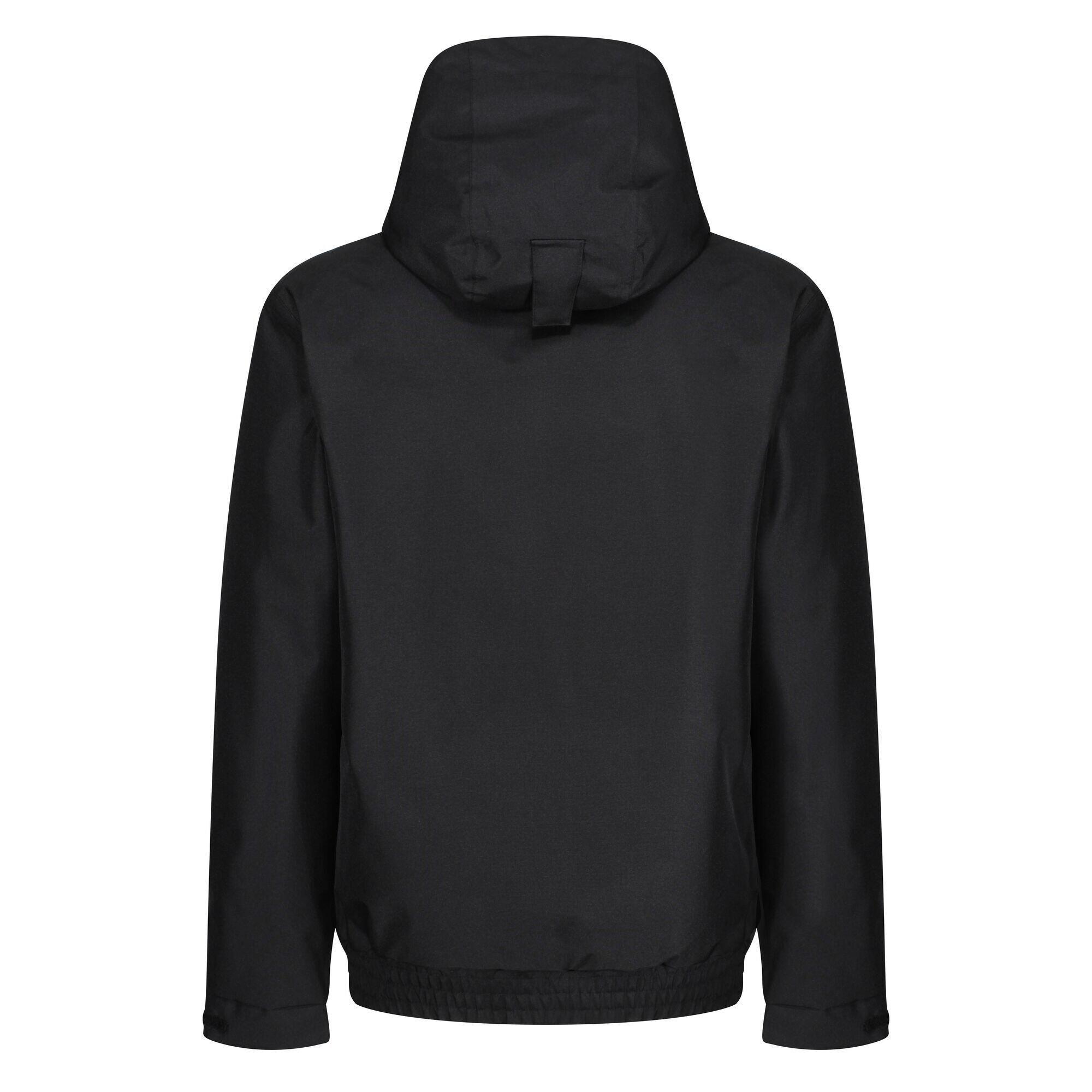 Giacca Impermeabile Uomo Regatta Professional Nero 2/5