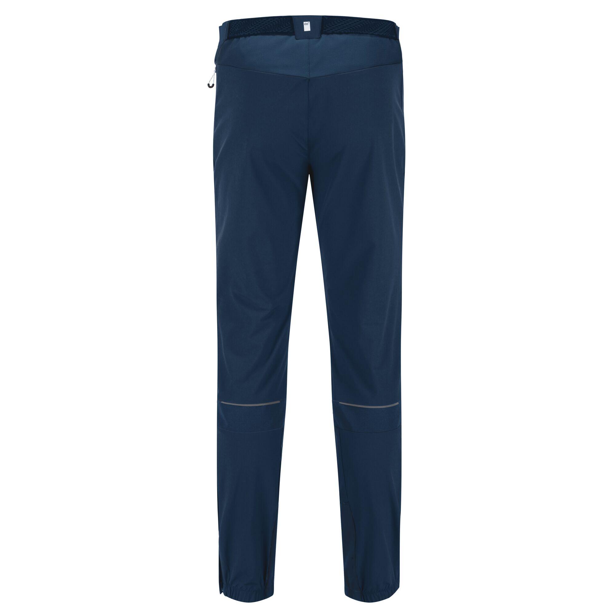 "Mountain III" Wanderhosen für Herren Dunkel-Jeansblau 2/5