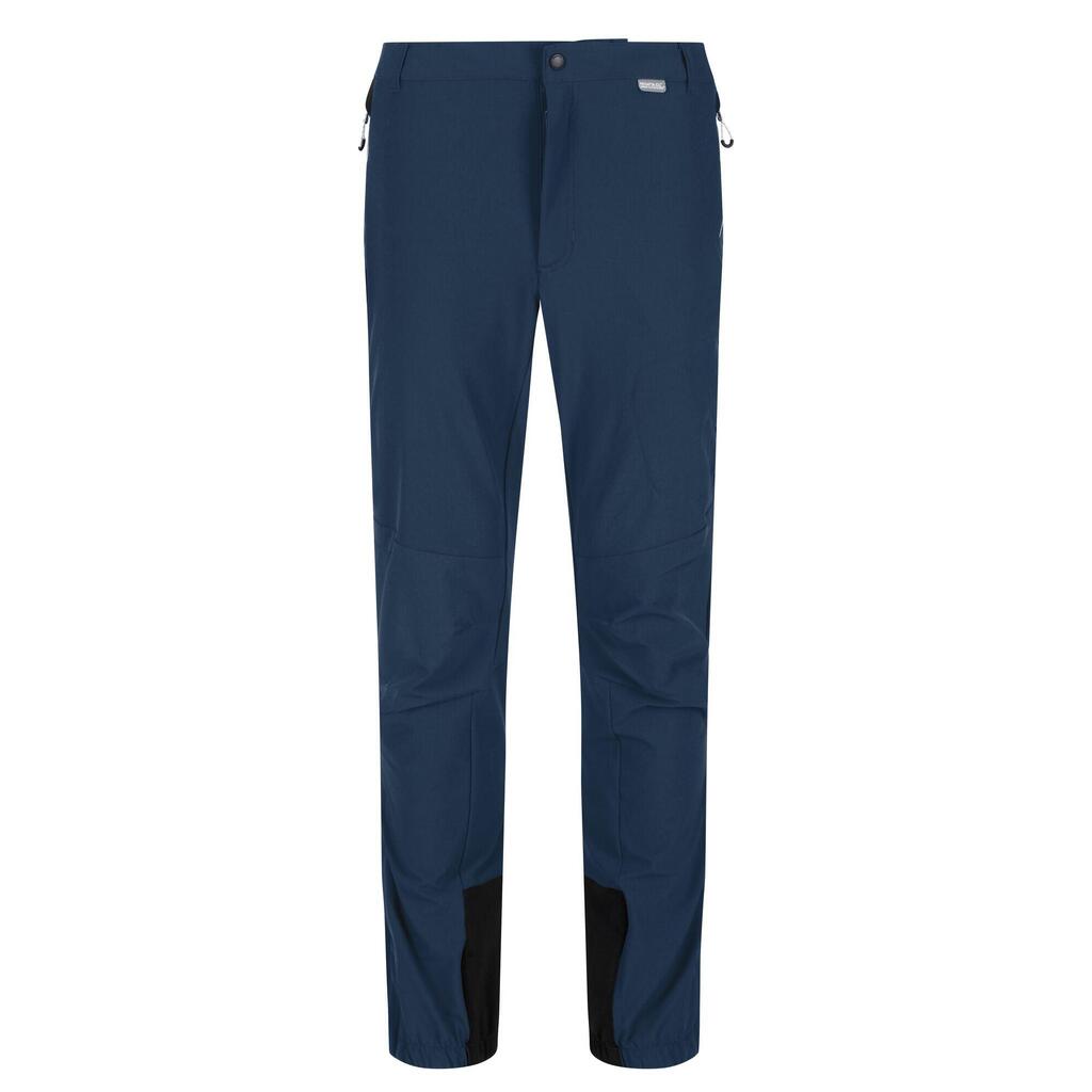Mens Mountain III Hiking Trousers (Moonlight Denim)