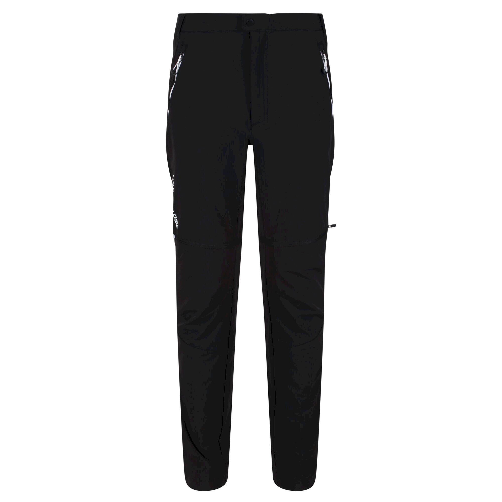 Regatta - Pantalon Mountain Homme (noir / Noir) - Pantalons - Marron|noir|vert - Decathlon