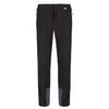 Pantalones de Senderismo Mountain III para Hombre Negro, Gris India