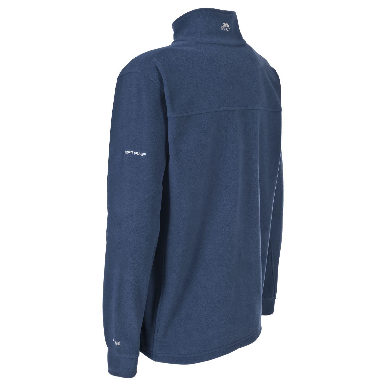 Veste Polaire BERNAL Homme (Bleu Marine Vif) 2/5
