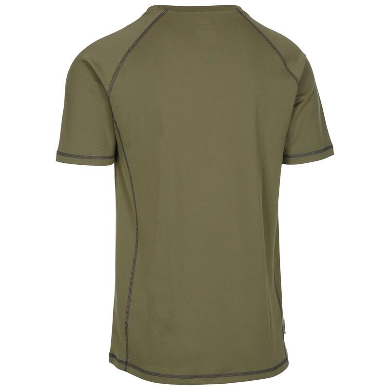 Camiseta deportiva de manga corta Albert para hombre caballero Cebollino