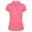 Dames Maverick V Polo Shirt (Tropisch Roze)