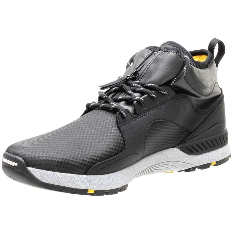 Cyprus HTW X 32 Black/Grey/Yellow Shoe 2/3
