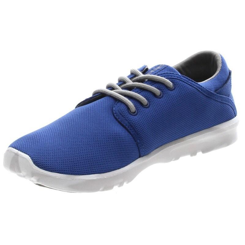 Scout Blue/Grey/White Shoe 2/2