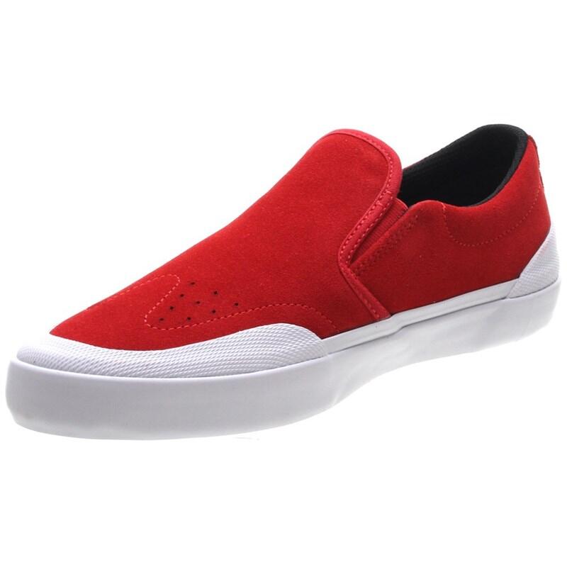 Marana Slip XLT Red/White Shoe ETNIES | Decathlon