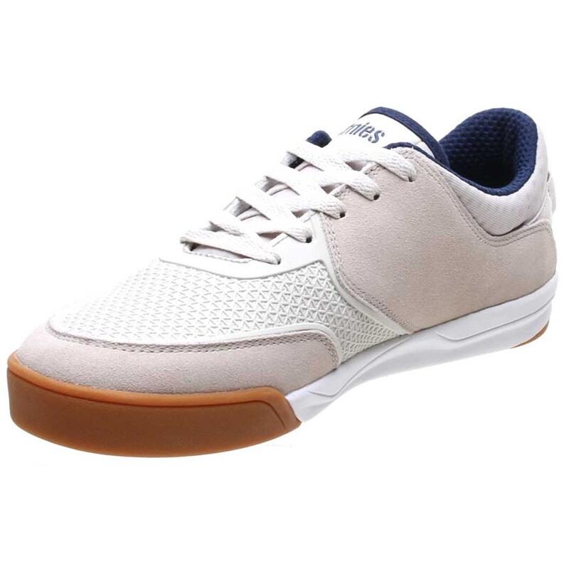 Helix White/Navy/Gum Shoe 2/2