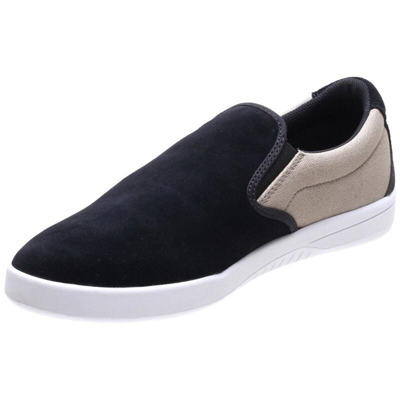 Veer Slip Navy/Tan Shoe 2/2