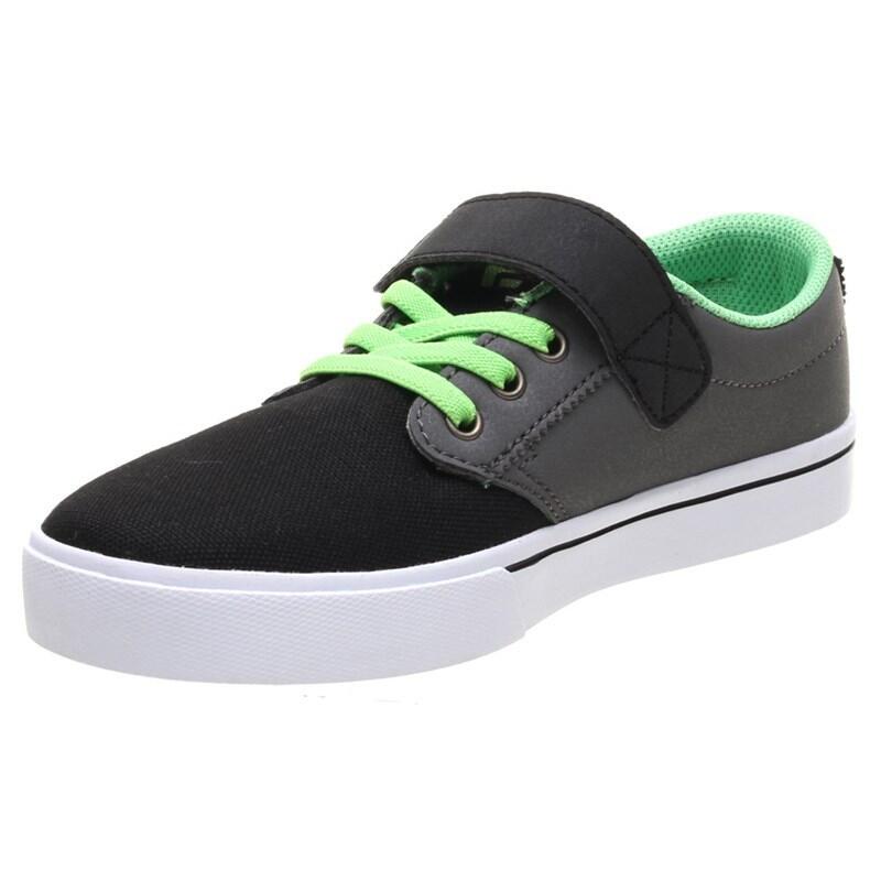 Jameson 2 V Kids Black/Grey Shoe 2/2