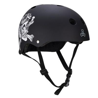 TRIPLE EIGHT Sweatsaver Helmet - Elliot Sloan Pro Edition