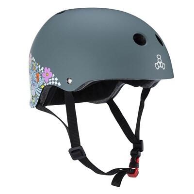 TRIPLE EIGHT Sweatsaver Helmet - Lizzie Armanto Pro Edition