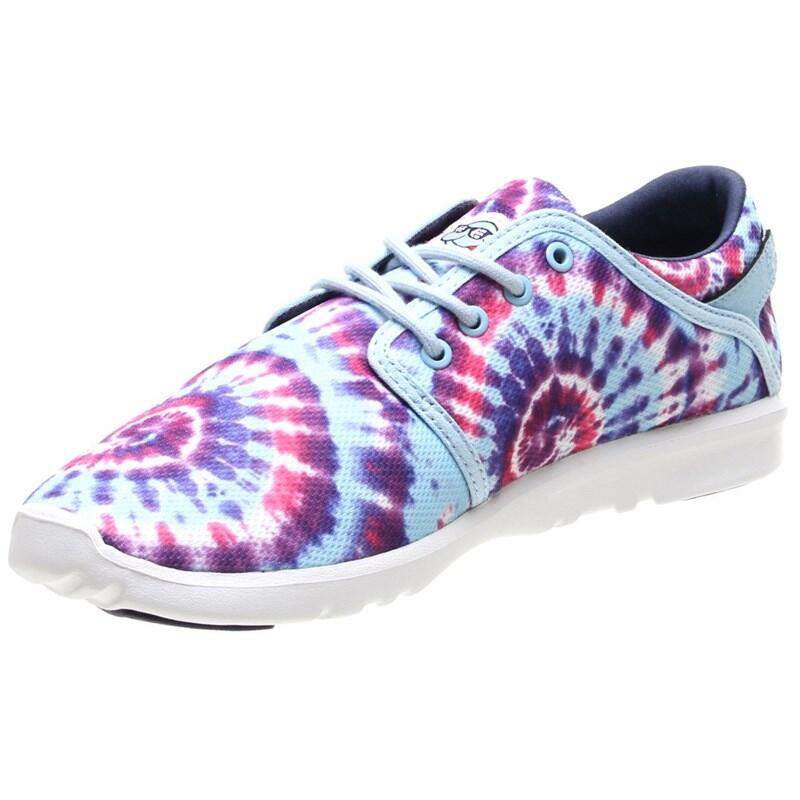 Scout x Happy Hour Tie-Dye Shoe 2/2