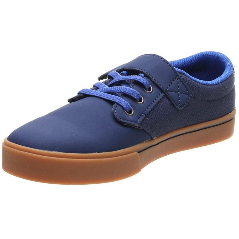 Jameson 2 V Kids Navy/Gum Shoe 2/2