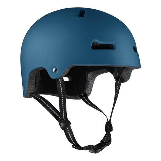 LUX - Casque de Skate - Bleu - 54-57cm (L/XL)