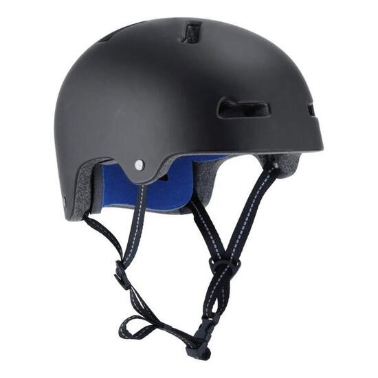 LUX - Casque de skate - Noir - 54-57 cm (L/XL)