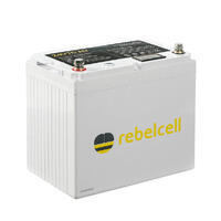 Batterie lithium 24V70 pour moteur électrique 24V plus chargeur 20A