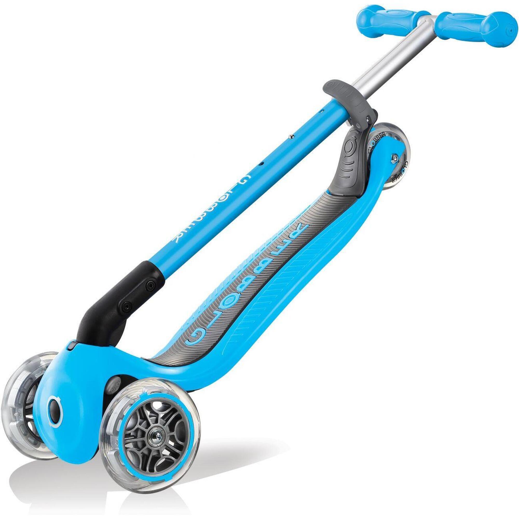 Scooter  Primo Foldable  Anodized T-Bar 5/7