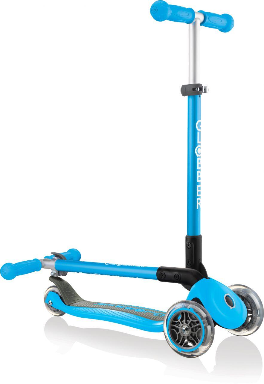 Scooter  Primo Foldable  Anodized T-Bar 2/7