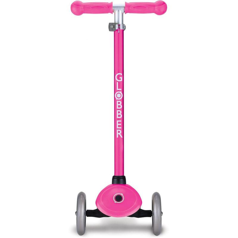 Trottinette Mini tRougetinette  Primo  Anodized T-Bar  Rose