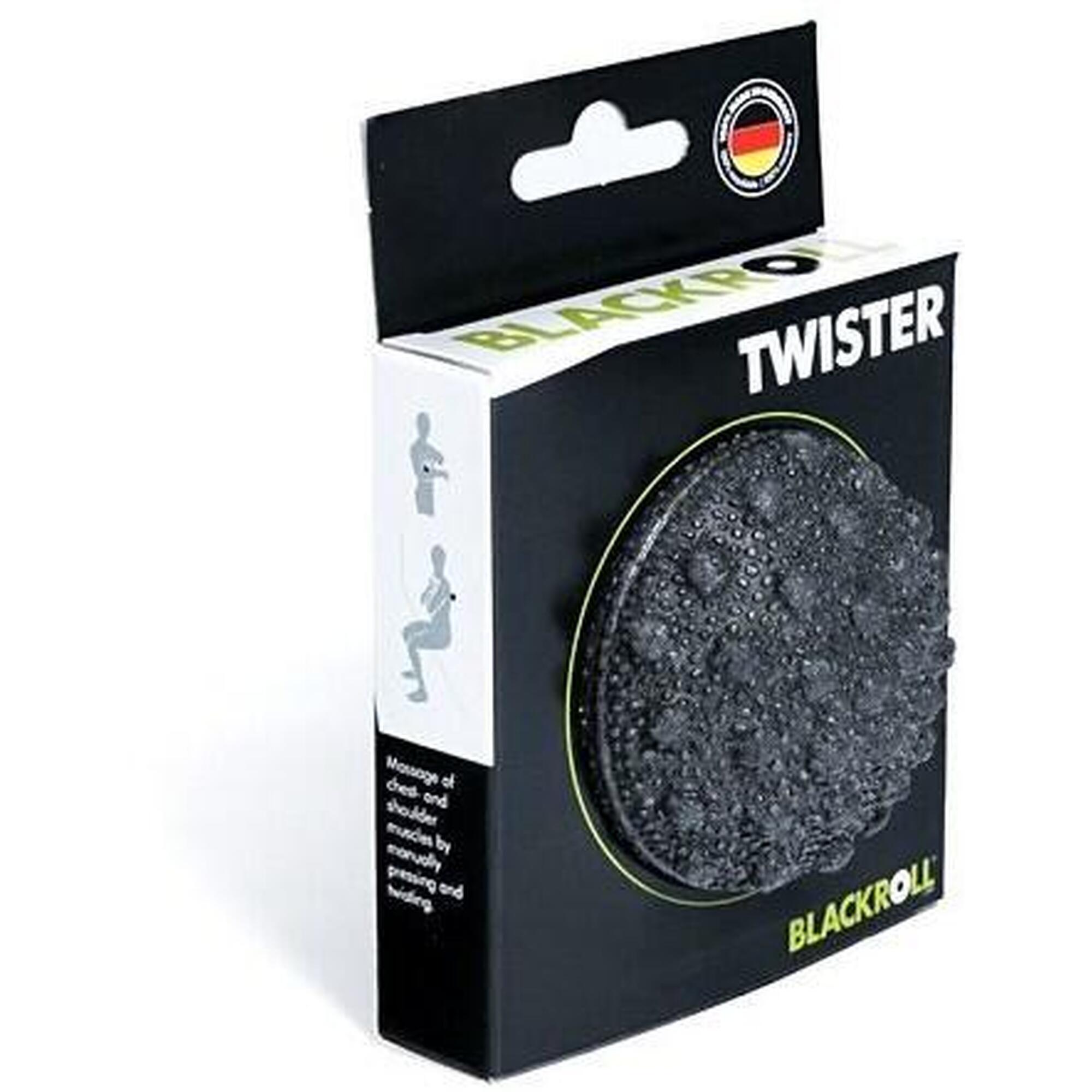 Strumento per il massaggio dei punti trigger "Twister Blackroll