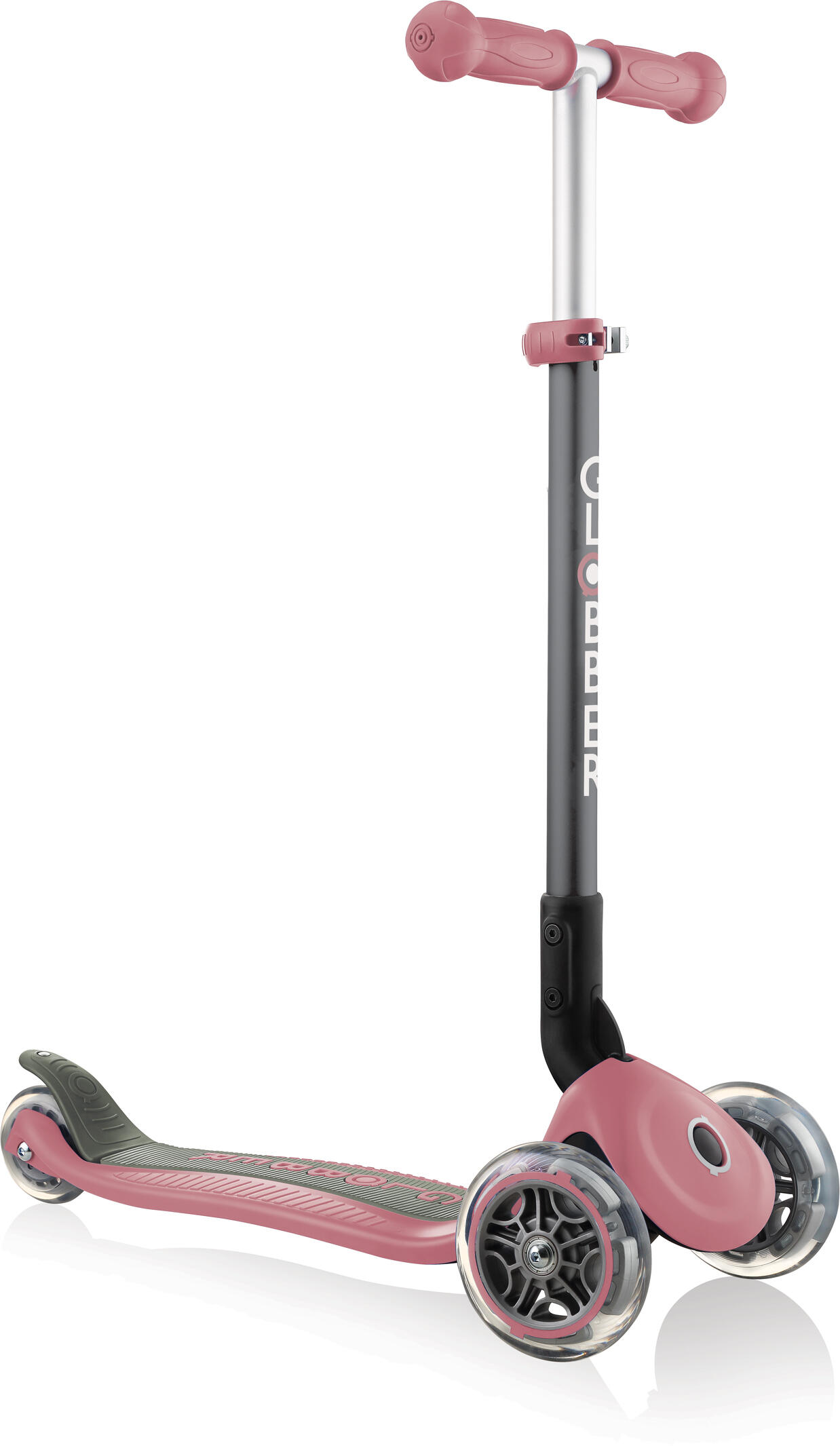 Scooter  Primo Foldable  Anodized T-Bar 5/7