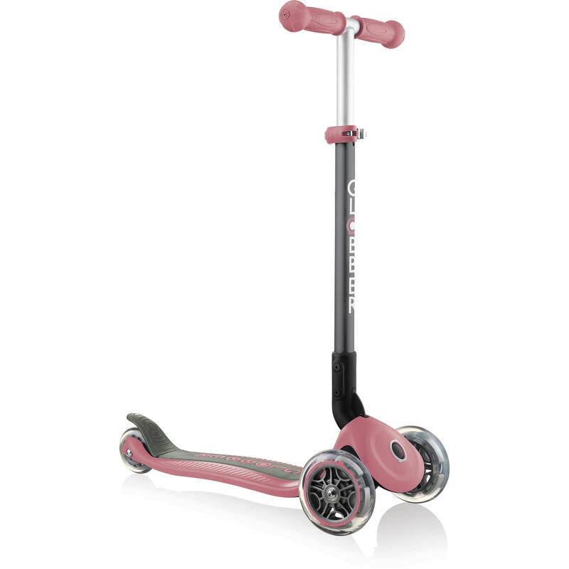 Scooter Mini Scooter  Primo Foldable  Pastel pink