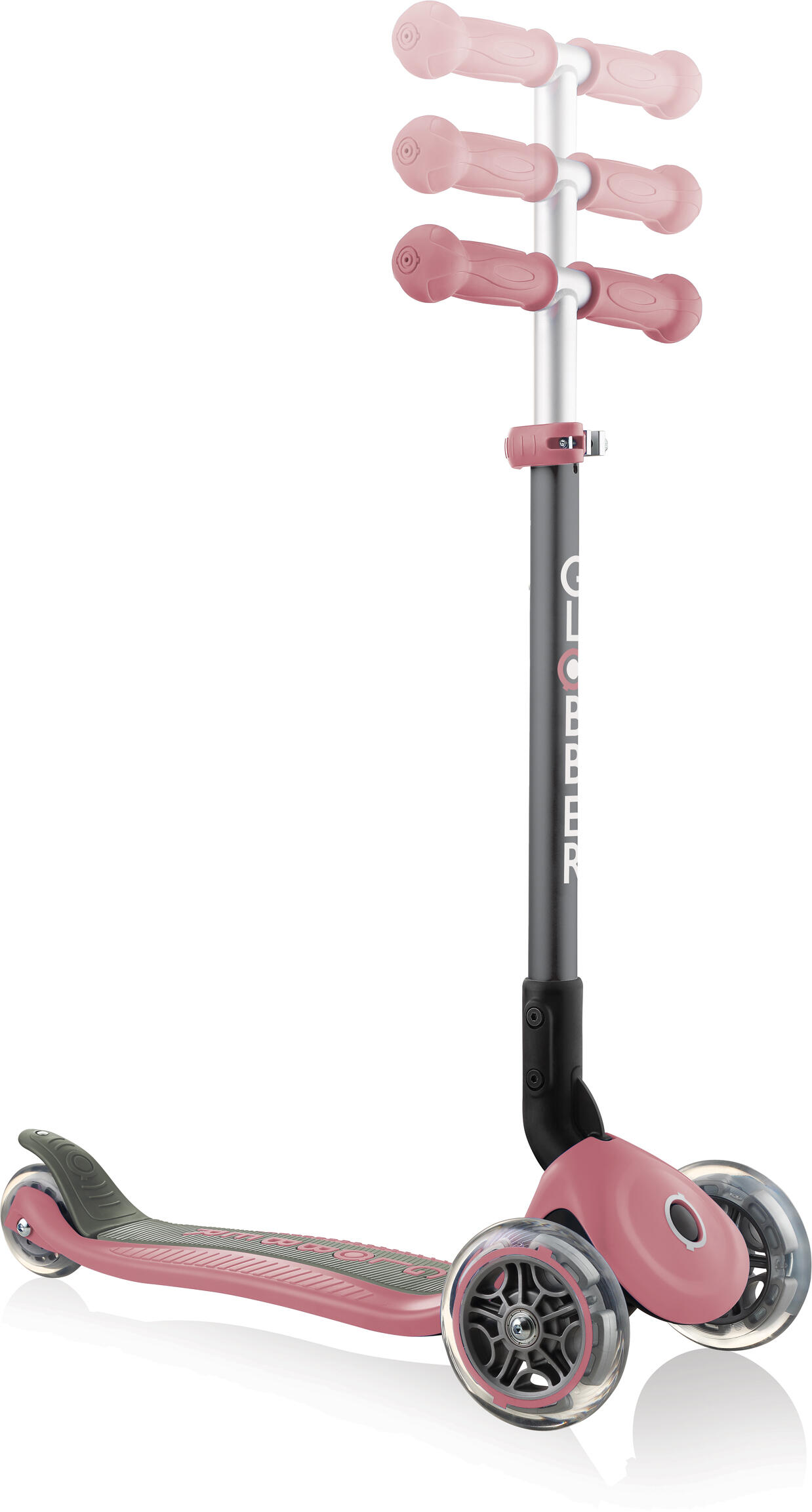 Scooter  Primo Foldable  Anodized T-Bar 2/7