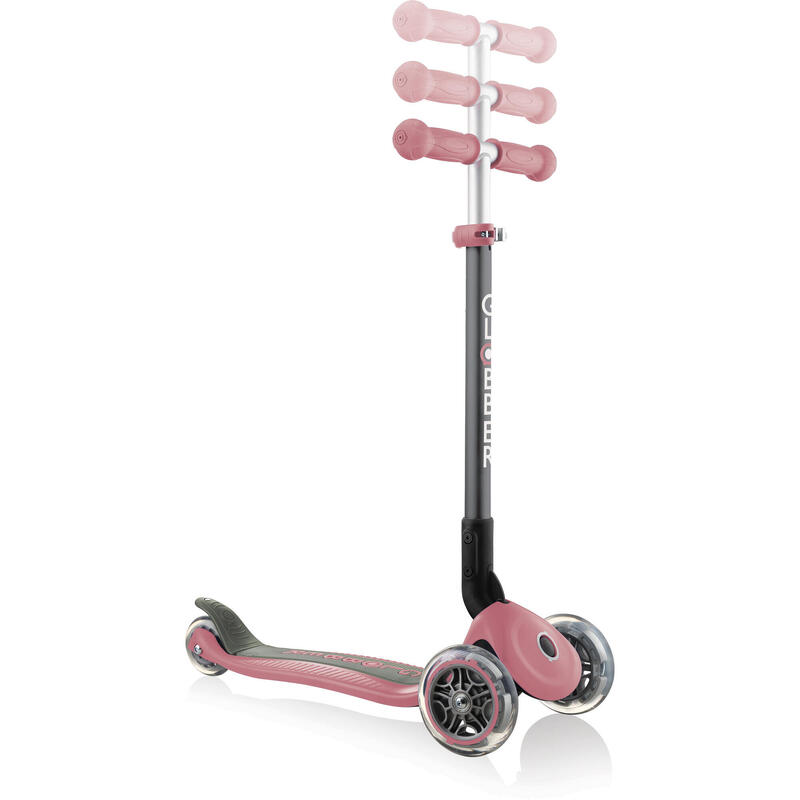Scooter Mini Scooter  Primo Foldable  Pastel pink