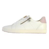 Basket Cuir Geox Bloomiee - Femme