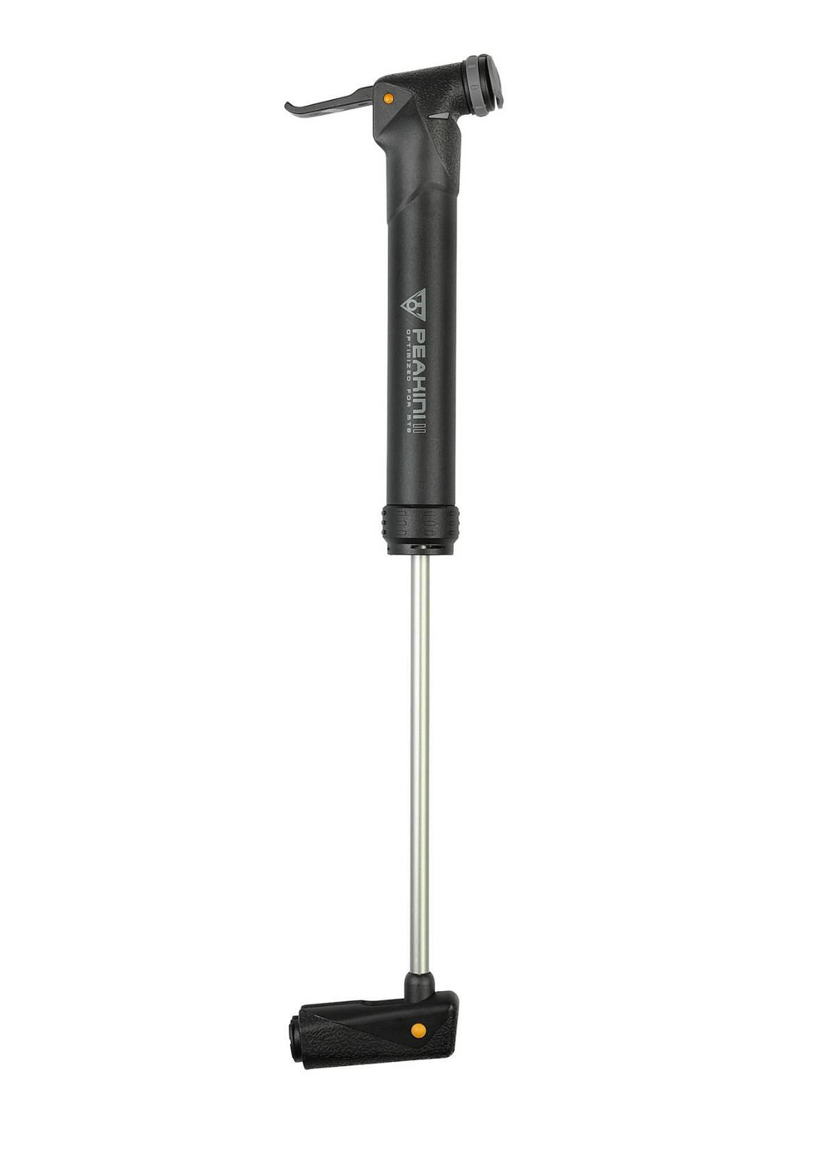 Topeak Peakini II Bike Hand Pump 3/7