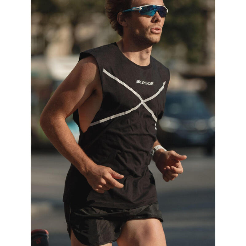 Débardeur de running BRYTON