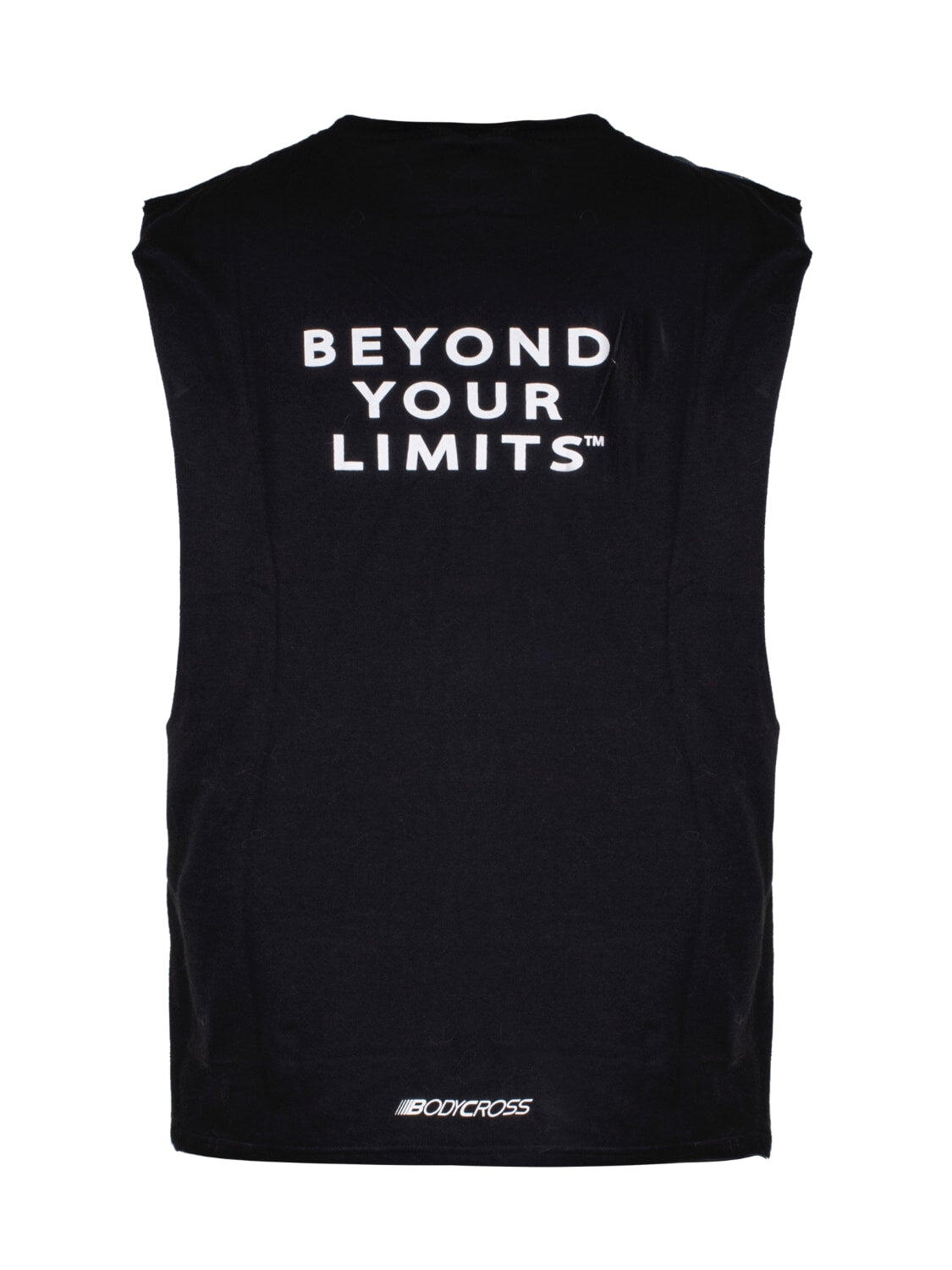 Bodycross Bryton Grey - Sporttanktop voor heren 2/7