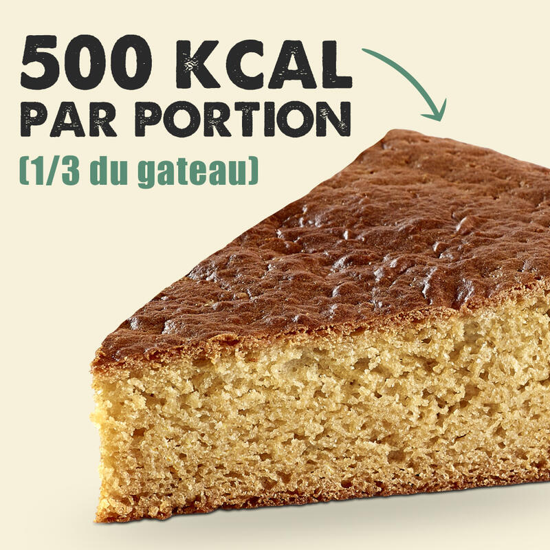 Gâteau énergétique - Gatosport bio Amande - 400 g