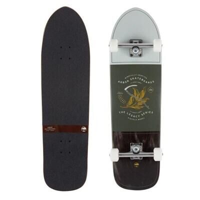 ARBOR Pistola Cruiser Complete Longboard