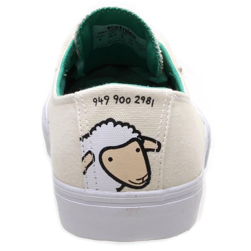 Jameson Vulc LS x Sheep White Shoe 2/2