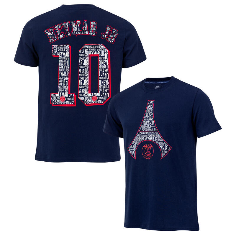 T-shirt NEYMAR JR PSG - Collection officielle PARIS SAINT GERMAIN