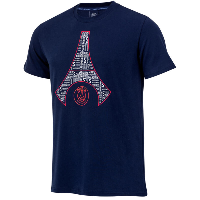 T-shirt enfant MARQUINHOS PSG - Collection officielle PARIS SAINT GERMAIN