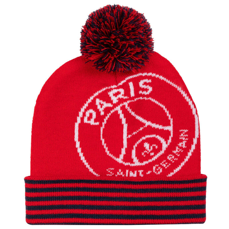 Paris Saint-Germain Coffret Bonnet + Cache Cou Polaire PSG - Collection  Officielle : : Sports et Loisirs