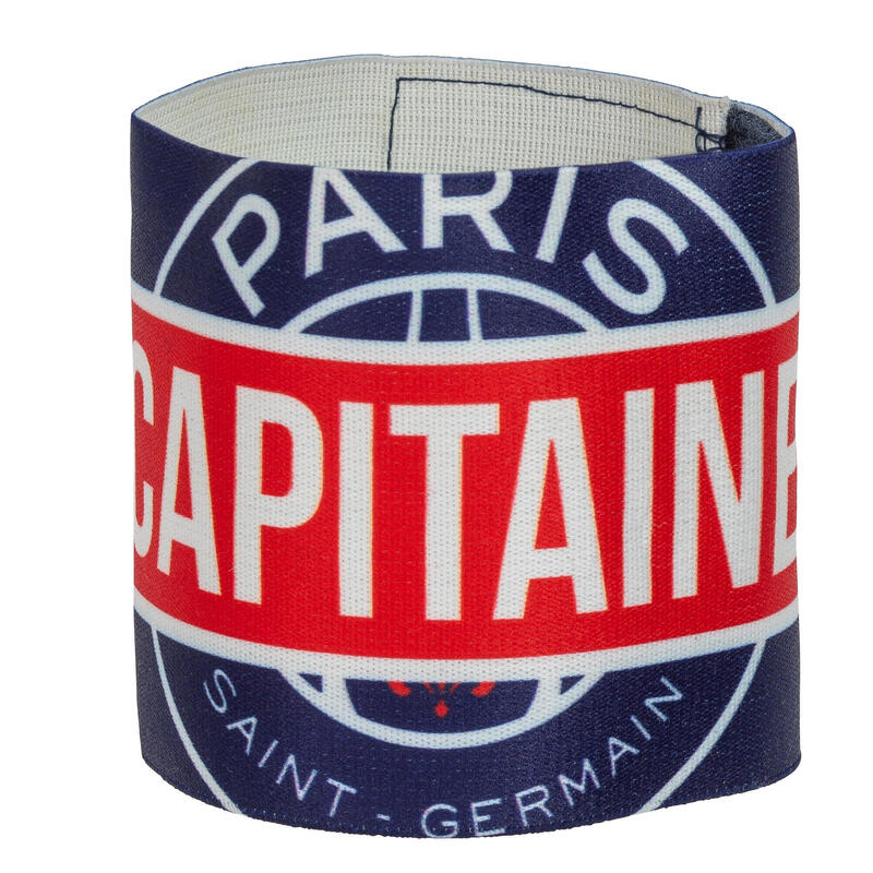 Brassard de capitaine PSG - Collection officielle PARIS SAINT GERMAIN