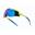 Ochelari Force Everest, lentila albastra oglinda, fluo