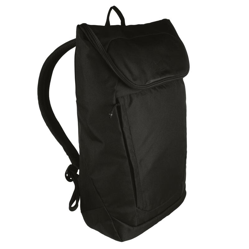 Rucksack "Shilton", 20L Damen und Herren Schwarz