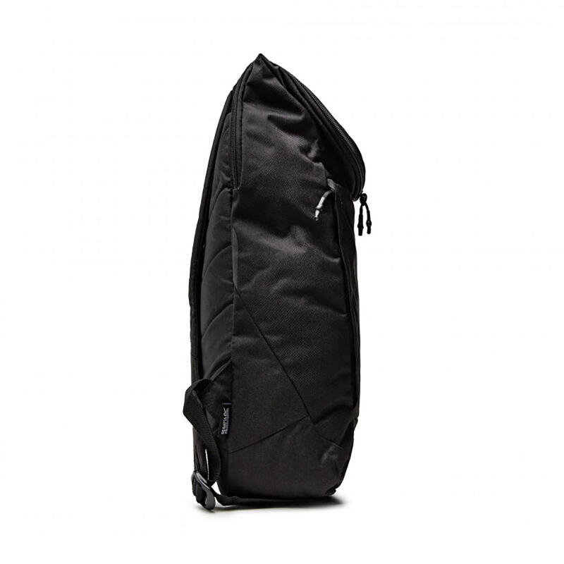 Rucksack "Shilton", 20L Damen und Herren Schwarz