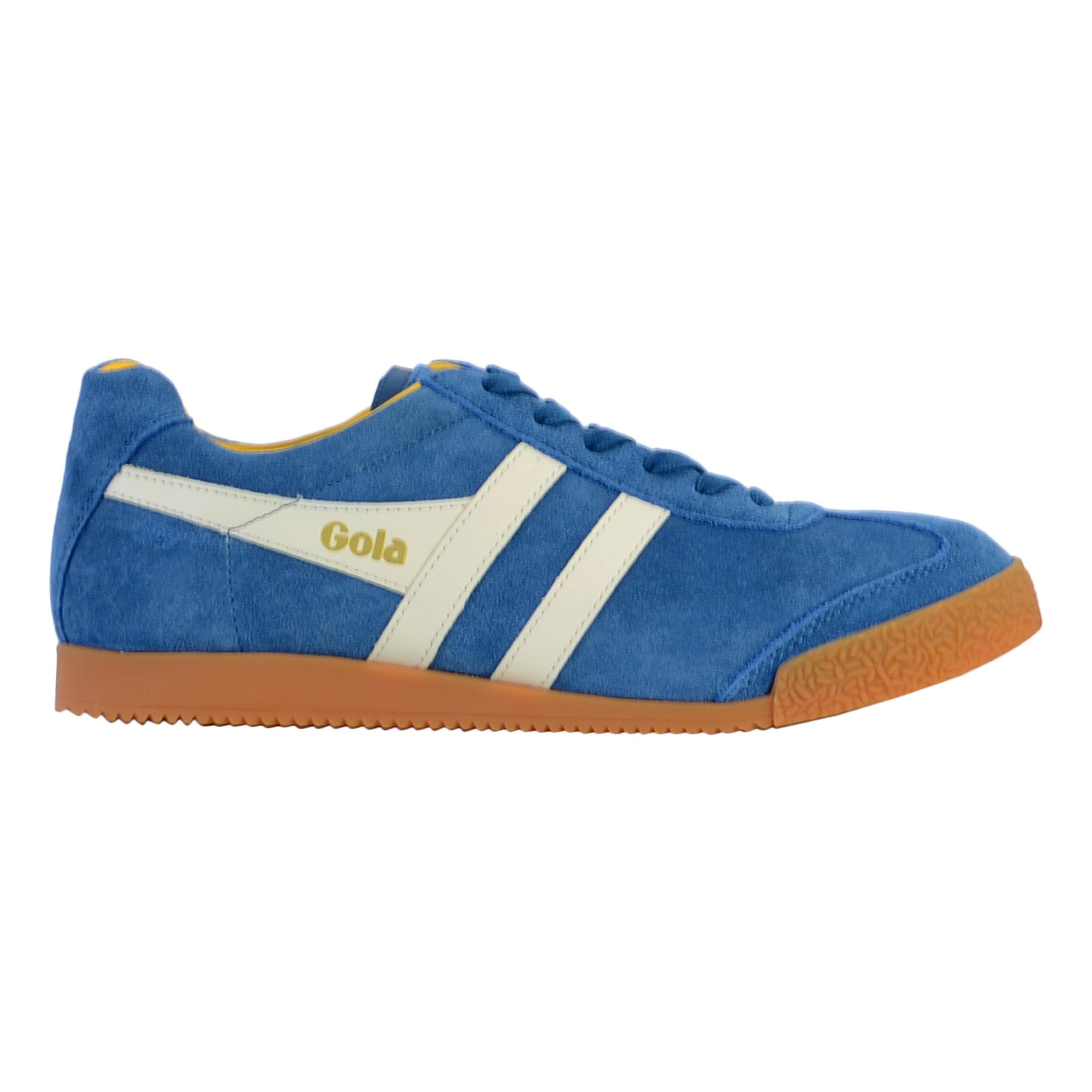 Basket Gola Harrier Suede - Homme 2/6