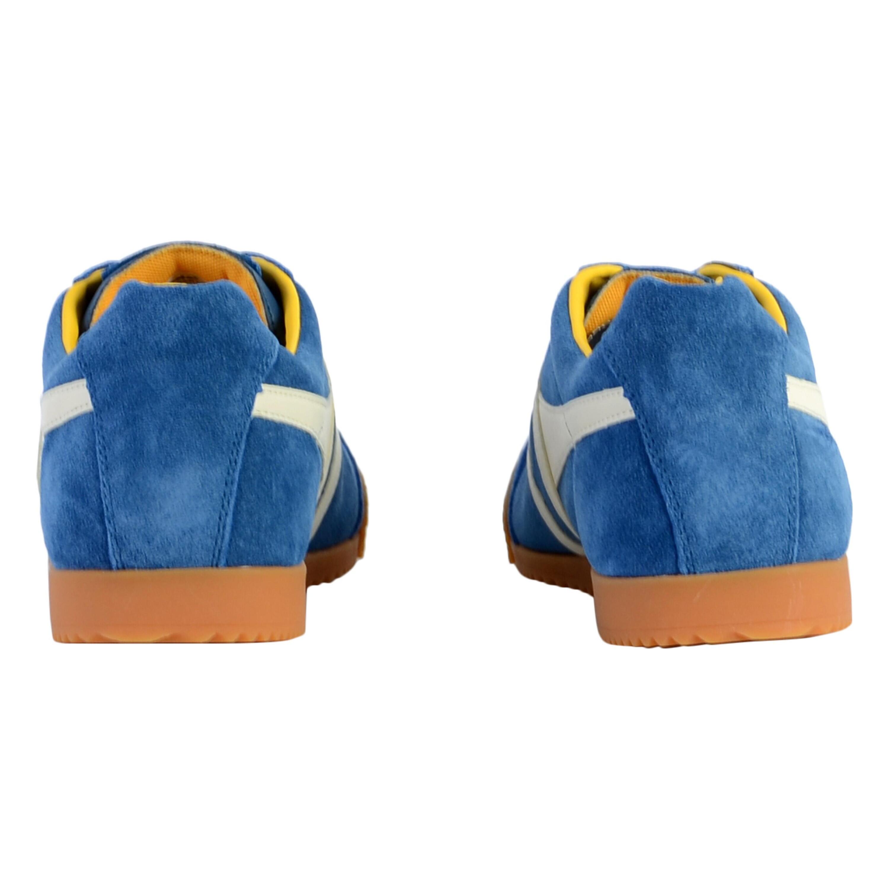 Basket Gola Harrier Suede - Homme 4/6